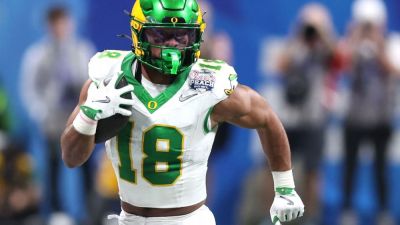 Sources: Oregon TE Kenyon Sadiq will declare for NFL draft - ESPN