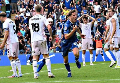 Sam Gale enjoyed 2025 – a year where he became a regular in the Gillingham defence and signed a new long-term contract at the club