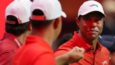 Tiger Woods happy Brooks Koepka is back, says own return a ways off - ESPN