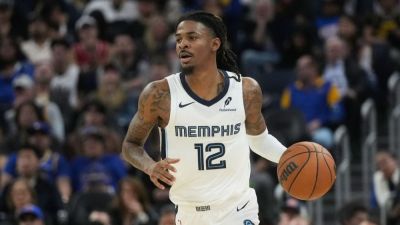 Ja Morant on Grizzlies trade chatter - 'Live with it' - ESPN
