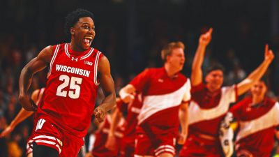 John Blackwell's Game-Winner Lifts Wisconsin Over Minnesota