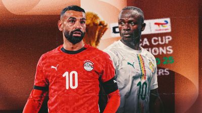 Liverpool Legends Mohamed Salah, Sadio Mane Will Reunite In AFCON Semis