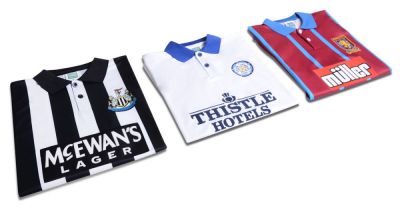 Secure a legendary look this Transfer Window by winning a £100 voucher from 3Retro.com