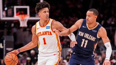 How Jalen Johnson's fantasy value is impacted following the Trae Young deal, plus one bet to make - ESPN