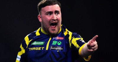 Luke Littler handed tricky challenge in Bahrain Masters opener