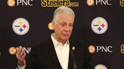 Steelers owner Art Rooney II dismisses idea of rebuild under new HC - ESPN