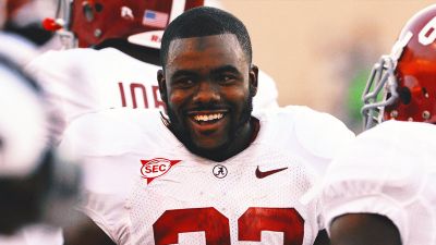 Alabama Legend Mark Ingram Inducted to College Football Hall of Fame