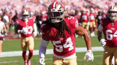 49ers' Fred Warner not ruling out return against Seahawks - ESPN