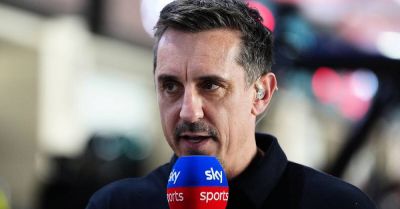 Gary Neville comments during Arsenal game trigger 576 complaints to Ofcom