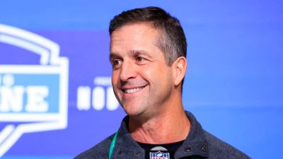 Giants working to finalize deal to make John Harbaugh next head coach: reports