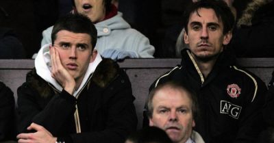 Gary Neville: Man Utd can’t consider keeping Michael Carrick at helm post season