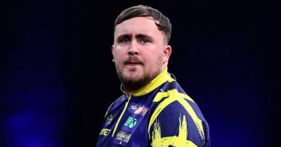 Luke Littler makes short work of veteran Paul Lim in Bahrain Masters