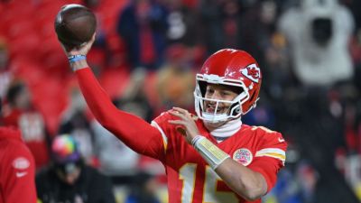 Chiefs' Patrick Mahomes: 'I want to be ready for Week 1' - ESPN