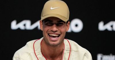 Carlos Alcaraz full of confidence in his team after Juan Carlos Ferrero split