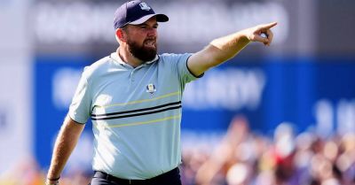 Shane Lowry and Nacho Elvira lead in Dubai but Rory McIlroy challenge falters
