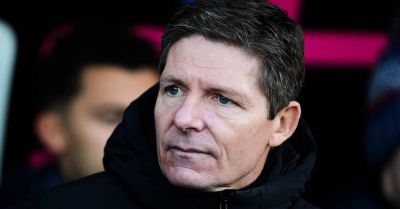 Oliver Glasner to leave Crystal Palace at end of season