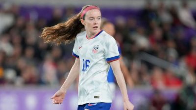 Gotham's Rose Lavelle named U.S. Women's Player of Year - ESPN
