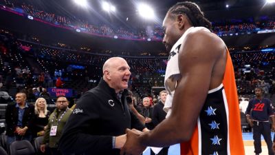 Clippers' Ballmer aims to dismiss fraud suit over Kawhi Leonard's pay - ESPN