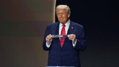 State Department lists major sporting events in addition to World Cup, Olympics exempt from Trump's visa ban