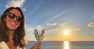 Holiday for heroes: how three Pride of Britain winners enjoyed a fabulous cruise holiday - mirror.co.uk - Britain