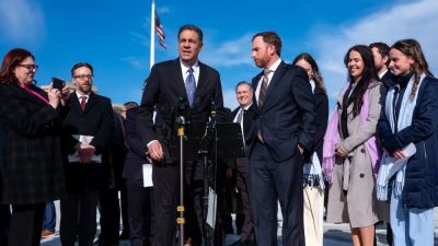 AGs leading the 'Save Women's Sports' legal team in SCOTUS battle reveal expectations for court's decision