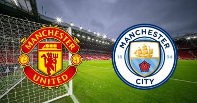 Manchester United vs Man City LIVE: Early team news plus how to watch and kick-off time