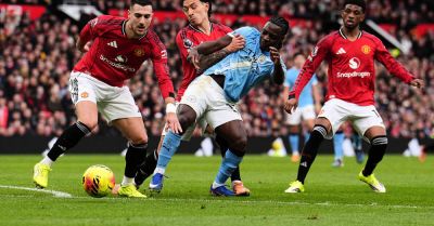 Saturday Sport: Scoreless in the Manchester derby, Irish provinces in European action