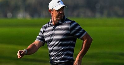 Rory McIlroy keeps himself in contention on penultimate day in Dubai