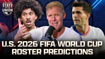 USA's Lineup at 2026 FIFA World Cup? Alexi Lalas Makes His Predictions