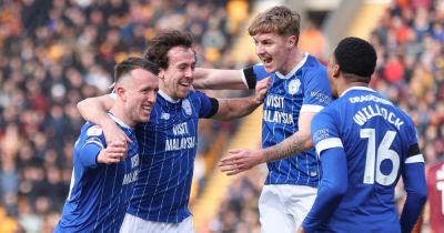 Cardiff City battle to huge win over League One promotion rivals Bradford City