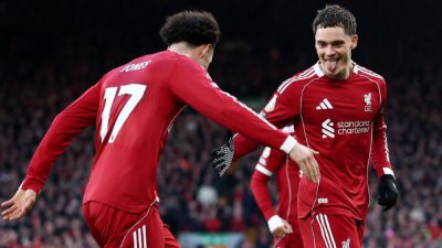 Premier League live updates: Liverpool vs. Burnley, Chelsea vs. Brentford - ESPN