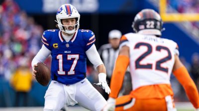 Josh Allen - Eric Moody - Sean Payton - Seth Walder - Matt Bowen - Liz Loza - NFL Division round betting: Broncos too much for Josh Allen to overcome? - ESPN - espn.com