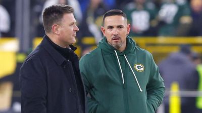 Sources: Packers working on extensions for Matt LaFleur, Brian Gutekunst - ESPN