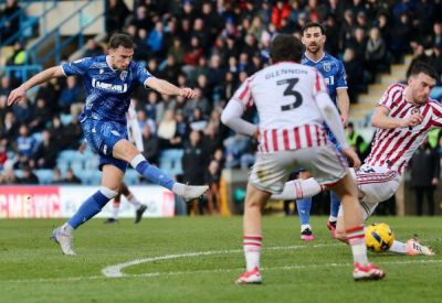 Gillingham 3 Newport County 2: League 2 match report from Priestfield Stadium