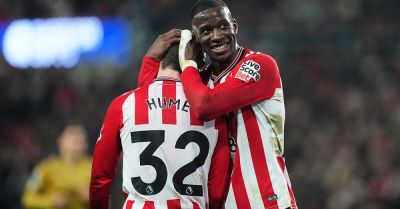 Jean Philippe Mateta - Will Hughes - Brian Brobbey - Marc Guehi - Trai Hume - Oliver Glasner - Turbulent week for Crystal Palace ends in defeat at Sunderland - breakingnews.ie