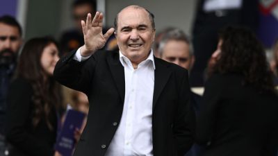 Gianni Infantino - Fiorentina owner, Mediacom chairman Rocco Commisso dies at 76 - ESPN - espn.com - Italy - Usa - New York - county Florence