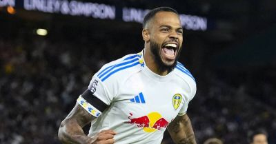 Lukas Nmecha scores late winner over Fulham as Leeds pay tribute to Terry Yorath