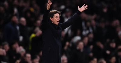 Late Callum Wilson winner piles more pressure on Tottenham boss Thomas Frank