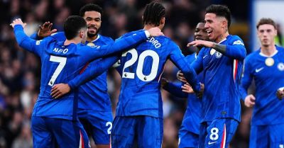 Liam Rosenior tastes victory in first Premier League game in charge of Chelsea