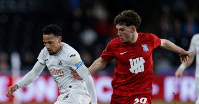 Wasteful Swansea City left frustrated in Birmingham City stalemate