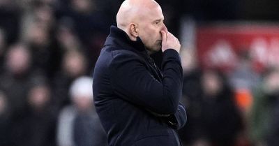 Arne Slot ‘understands’ Liverpool fans booing after draw with Burnley