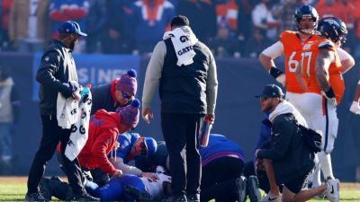 Bills backup LB Dorian Williams out with neck injury - ESPN