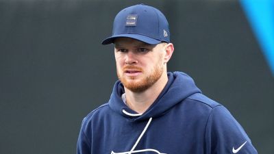 Seahawks unsure if star QB Sam Darnold will play vs 49ers after he sustained injury in practice: report