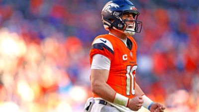 Broncos sweat out OT thriller to bounce Bills, make AFC title game - ESPN