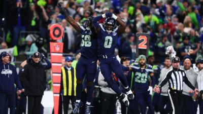 Seahawks dominate 49ers from jump, advance to NFC title game - ESPN