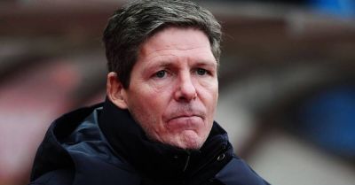 Oliver Glasner feels Crystal Palace are being ‘abandoned’ with ‘no support’