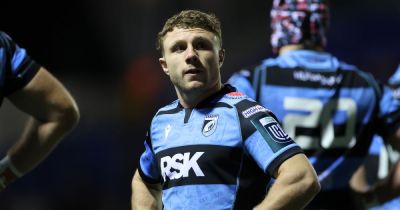 Exeter Chiefs v Cardiff Rugby LIVE: Kick-off time, TV channel and score updates