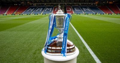 Scottish Cup draw LIVE as Rangers and Aberdeen go into the hat and Celtic look to join them
