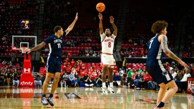 David Coit goes for 43 points as Maryland gets first Big Ten win - ESPN