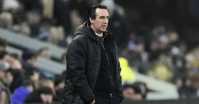 Unai Emery calls for perspective as Aston Villa miss chance to go second